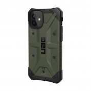 Urban Armor Gear Pathfinder Case for iPhone 12 Mini (olive)