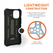 Urban Armor Gear Pathfinder Case for iPhone 12 Mini (olive) 7
