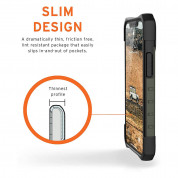 Urban Armor Gear Pathfinder Case for iPhone 12 Mini (olive) 8
