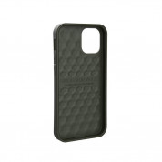 Urban Armor Gear Biodegradable Outback Case for iPhone 12 Mini (olive) 1