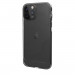 Urban Armor Gear Lucent Case - удароустойчив силиконов калъф за iPhone 12 Pro Max (прозрачен) 1