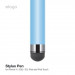 Elago Stylus Pen - писалка за iPhone, iPod, iPad, Samsung и мобилни устройства (син) 1