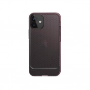 Urban Armor Gear Lucent Case for iPhone 12 mini (dusty rose)