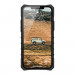 Urban Armor Gear Pathfinder Case - удароустойчив хибриден кейс за iPhone 12, iPhone 12 Pro (тъмнозелен) 4