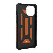 Urban Armor Gear Pathfinder Case - удароустойчив хибриден кейс за iPhone 12 Pro Max (оранжев) 4