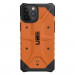 Urban Armor Gear Pathfinder Case - удароустойчив хибриден кейс за iPhone 12 Pro Max (оранжев) 1