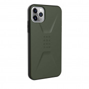 Urban Armor Gear Civilian Case for iPhone 12 Pro Max (olive)