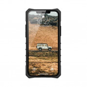Urban Armor Gear Pathfinder Case - удароустойчив хибриден кейс за iPhone 12, iPhone 12 Pro (бял) 2