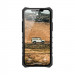 Urban Armor Gear Pathfinder Case - удароустойчив хибриден кейс за iPhone 12, iPhone 12 Pro (бял) 3