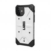 Urban Armor Gear Pathfinder Case - удароустойчив хибриден кейс за iPhone 12, iPhone 12 Pro (бял) 1