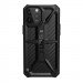 Urban Armor Gear Monarch Case - удароустойчив хибриден кейс за iPhone 12 Pro Max (черен-карбон) 1