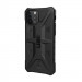 Urban Armor Gear Pathfinder Case - удароустойчив хибриден кейс за iPhone 12, iPhone 12 Pro (черен) 1