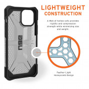 Urban Armor Gear Plasma Case for iPhone 12, iPhone 12 Pro (black) 7