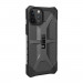 Urban Armor Gear Plasma - удароустойчив хибриден кейс за iPhone 12, iPhone 12 Pro (черен) 3