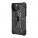 Urban Armor Gear Plasma - удароустойчив хибриден кейс за iPhone 12, iPhone 12 Pro (черен) 1