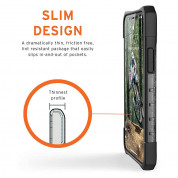 Urban Armor Gear Plasma Case for iPhone 12, iPhone 12 Pro (black) 8