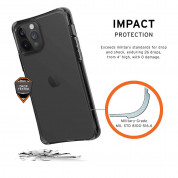 Urban Armor Gear Plyo Case for iPhone 12, iPhone 12 Pro (ice) 8