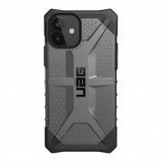 Urban Armor Gear Plasma Case for iPhone 12, iPhone 12 Pro (ice) 1