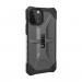 Urban Armor Gear Plasma - удароустойчив хибриден кейс за iPhone 12, iPhone 12 Pro (прозрачен) 3