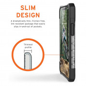 Urban Armor Gear Plasma Case for iPhone 12, iPhone 12 Pro (ice) 6