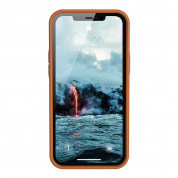 Urban Armor Gear Biodegradable Outback Case for iPhone 12 Mini (orange) 3