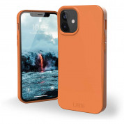 Urban Armor Gear Biodegradable Outback Case for iPhone 12 Mini (orange)