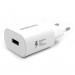 Samsung Fast 18W Charger EP-TA600EWE - захранване за ел. мрежа с USB изход и технология за бързо зареждане за мобилни устройства (бял) (bulk) 1