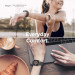 Elago Watch Sport Strap - силиконова (fluoro rubber) за Apple Watch 42мм, 44мм (тъмносин) 7