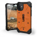 Urban Armor Gear Pathfinder Case - удароустойчив хибриден кейс за iPhone 12 Mini (оранжев) 1