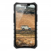 Urban Armor Gear Pathfinder Case - удароустойчив хибриден кейс за iPhone 12 Mini (оранжев) 4