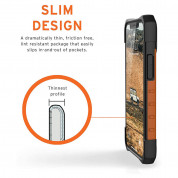Urban Armor Gear Pathfinder Case for iPhone 12 Mini (orange) 5