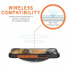 Urban Armor Gear Pathfinder Case - удароустойчив хибриден кейс за iPhone 12 Mini (оранжев) 9