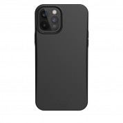 Urban Armor Gear Biodegradable Outback Case for iPhone 12, iPhone 12 Pro (black) 1