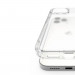 Ringke Fusion Matte Case - хибриден удароустойчив кейс за iPhone 12, iPhone 12 Pro (прозрачен-матиран) 4