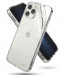 Ringke Air Glitter Case - силиконов (TPU) калъф за iPhone 12 Pro Max (прозрачен) 2