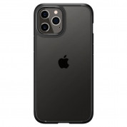 Spigen Ultra Hybrid Case for iPhone 12 Pro Max (black) 2