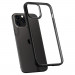 Spigen Ultra Hybrid Case - хибриден кейс с висока степен на защита за iPhone 12 Pro Max (черен) 6