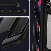 Spigen Slim Armor CS Case for iPhone 12 Pro Max (black) 9