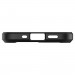 Spigen Ultra Hybrid Case - хибриден кейс с висока степен на защита за iPhone 12 mini (черен) 5