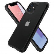 Spigen Ultra Hybrid Case for iPhone 12 mini (black) 6