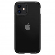 Spigen Ultra Hybrid Case for iPhone 12 mini (black) 1