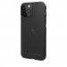 Urban Armor Gear Lucent Case - удароустойчив силиконов калъф за iPhone 12 Pro Max (черен-прозрачен) 1