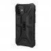 Urban Armor Gear Pathfinder Case - удароустойчив хибриден кейс за iPhone 12 Mini (черен) 1