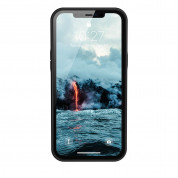 Urban Armor Gear Biodegradable Outback Case - удароустойчив рециклируем кейс за iPhone 12 Pro Max (черен) 3