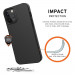 Urban Armor Gear Biodegradable Outback Case - удароустойчив рециклируем кейс за iPhone 12 Pro Max (черен) 6