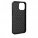 Urban Armor Gear Biodegradable Outback Case - удароустойчив рециклируем кейс за iPhone 12 Pro Max (черен) 5