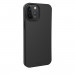 Urban Armor Gear Biodegradable Outback Case - удароустойчив рециклируем кейс за iPhone 12 Pro Max (черен) 3