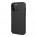 Urban Armor Gear Biodegradable Outback Case - удароустойчив рециклируем кейс за iPhone 12 Pro Max (черен) 1