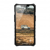 Urban Armor Gear Pathfinder Case - удароустойчив хибриден кейс за iPhone 12 Pro Max (бял) 4