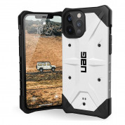 Urban Armor Gear Pathfinder Case - удароустойчив хибриден кейс за iPhone 12 Pro Max (бял) 2